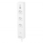 Ledvance SMART+ WiFi Multi Power Socket, EU Ledvance | 4058075594784 | SMART+ WiFi Multi Power Socket, EU | White - 2
